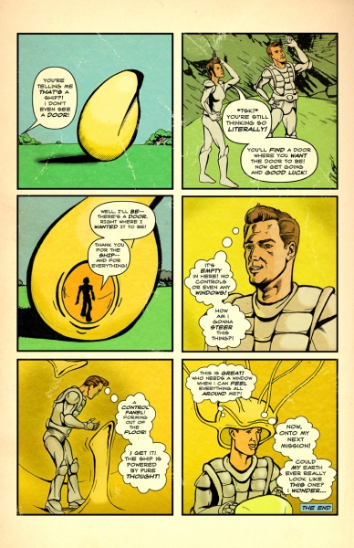 Space Joe -  Page 3
