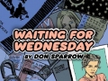 Waiting for Wednesday Cover