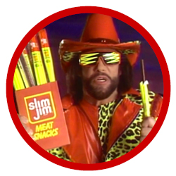 And if you can be like this handsome gent in any way, go for it.