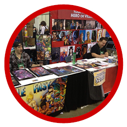 If you can arrange to sit next to a Kyle Fast, I definitely recommend it.  There aren't enough Kyle Fasts to go around.