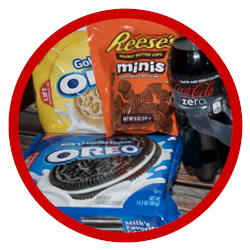 But don't overdo it, or anything.